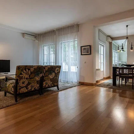Engenheiro Miguel Pais 11 Apartman Lisboa